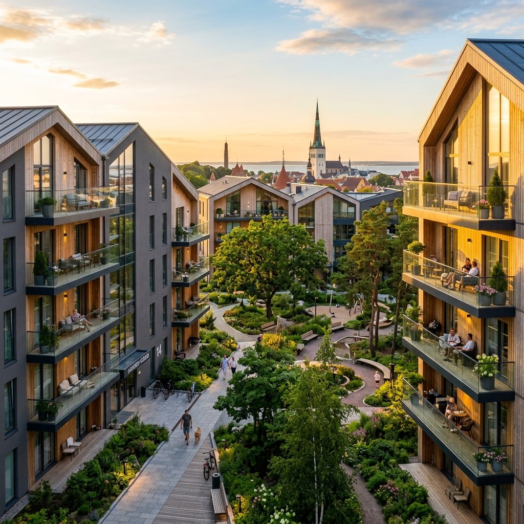 Residential Real Estate Leasing